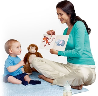 Weź udział w Quizie Enfamil!