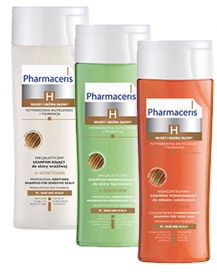 Wygraj szampon Pharmaceris!