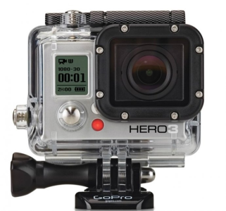 Konkurs "Zwycięstwo GoPro HD Hero 3"