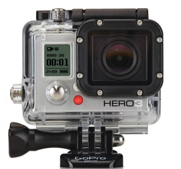Konkurs "Zwycięstwo GoPro HD Hero 3"