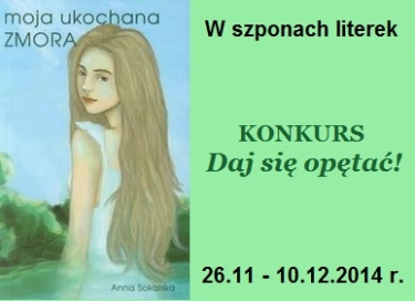 Konkurs "Daj się opętać"