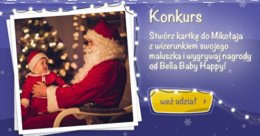 Konkurs "Kartka do Mikołaja"