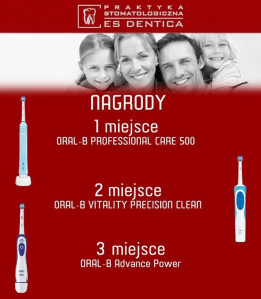 Konkurs fotograficzny "Jesienny Uśmiech"