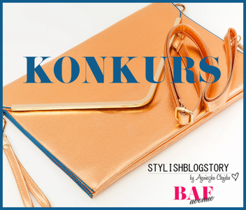 Konkurs "Kopertówka od BAFavenue"