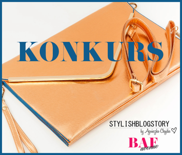 Konkurs "Kopertówka od BAFavenue"