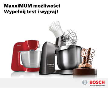 Konkurs "Profesjonalna pomoc w kuchni"