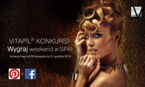 Konkurs "Badź Glamour z Vitapilem"