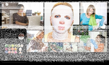 Otrzymaj i wypróbuj pierwszą maskę w której możesz robić co tylko chcesz