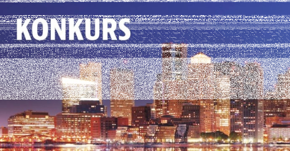 Konkurs "Ulubione miejsce w wielkim mieście"