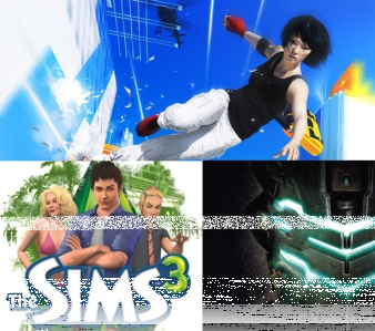 Wygraj The Sims 3 + dodatki, Mirror's Edge lub Dead Space