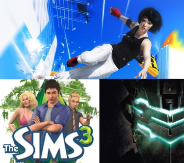 Wygraj The Sims 3 + dodatki, Mirror's Edge lub Dead Space