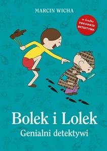 Konkurs "Bolek i Lolek. Genialni detektywi"