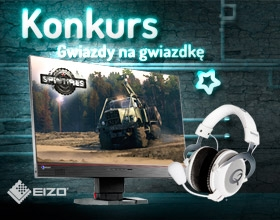 Konkurs "Eizo – Gwiazdy na gwiazdkę"