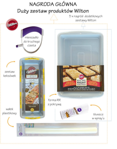 Przedświąteczny konkurs ciastowy