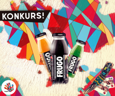 Konkurs "Frugo i heyah"