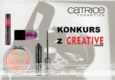 Konkurs "CATRICE w obiektywie"