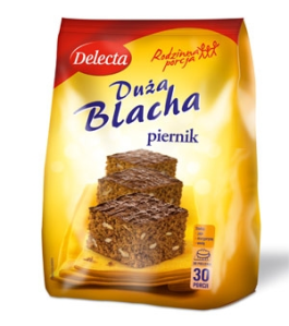 Konkurs "Delektuj się doskonałym piernikiem"