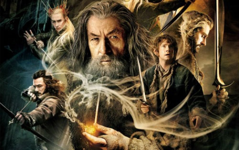Wygraj DVD filmu "Hobbit: Pustkowie Smauga - Wydanie Rozszerzone"