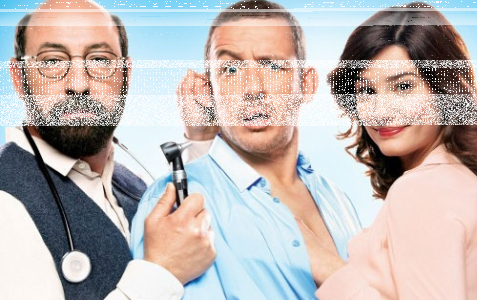 Wygraj DVD z filmem "Przychodzi facet do lekarza"