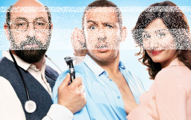 Wygraj DVD z filmem "Przychodzi facet do lekarza"