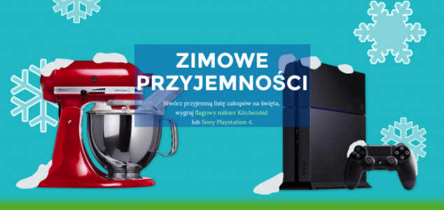 Konkurs "Zimowe przyjemności"