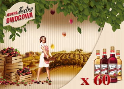 Konkurs "Jedyna Extra Owocowa"