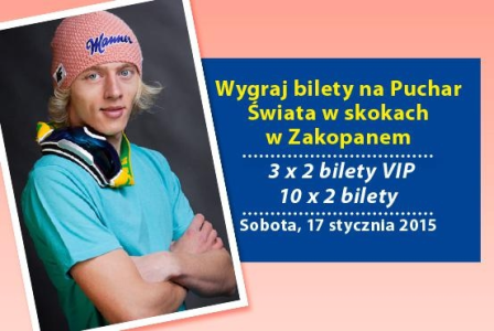 Kibicuj Dawidowi Kubackiemu - polskiemu skoczkowi w barwach Mannera!