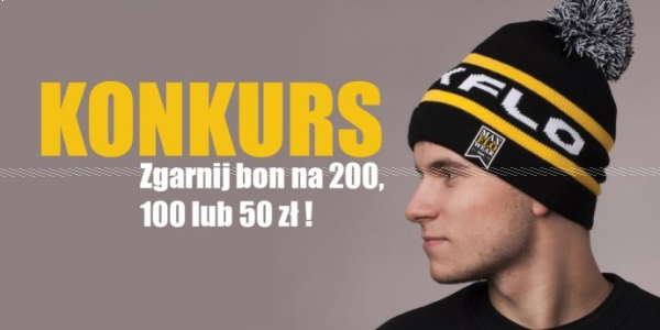 MaxFloSklep, Zgarnij bon na 200, 100 lub 50zł!