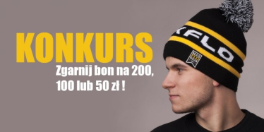 MaxFloSklep, Zgarnij bon na 200, 100 lub 50zł!