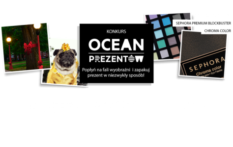Konkurs "Ocean prezentów"