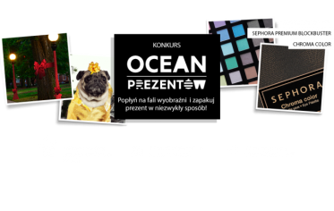 Konkurs "Ocean prezentów"