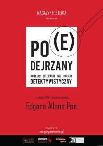 Konkurs "PO(E)dejrzany"