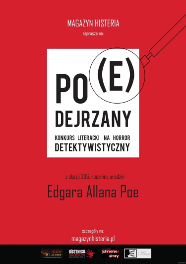 Konkurs "PO(E)dejrzany"