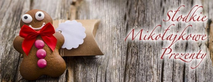 Konkurs "Słodkie Mikołajkowe Prezenty"