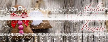 Konkurs "Słodkie Mikołajkowe Prezenty"