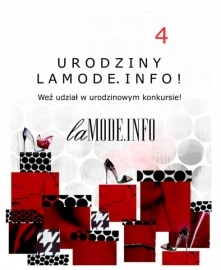 Wielki urodzinowy konkurs Lamode.info