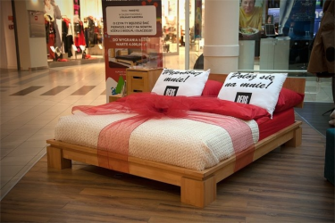 Wygraj łóżko warte 4.000 PLN