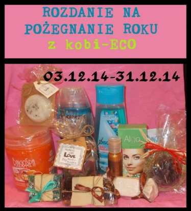 Konkurs "Na pożegnanie roku"