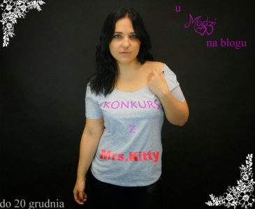 Wygraj koszulkę lub torbę ręcznie malowaną!