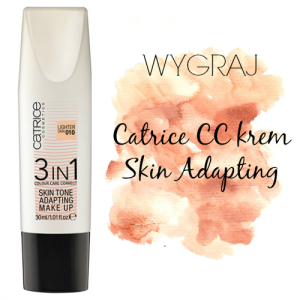 Wygraj krem CC od Catrice