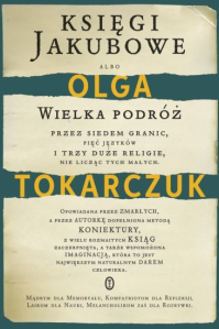 Wygraj najnowszą powieść Olgi Tokarczuk!