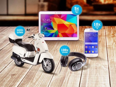 Konkurs "Gorąca zima w Da Grasso"