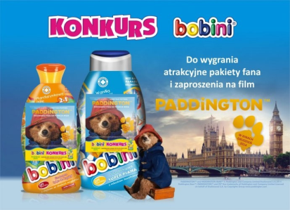 Konkurs "Paddington"