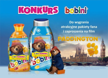 Konkurs "Paddington"