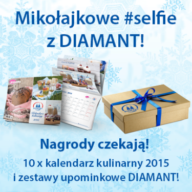 Konkurs "Mikołajkowe selfie"
