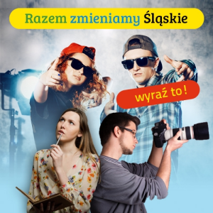 Konkurs "Razem zmieniamy śląskie"