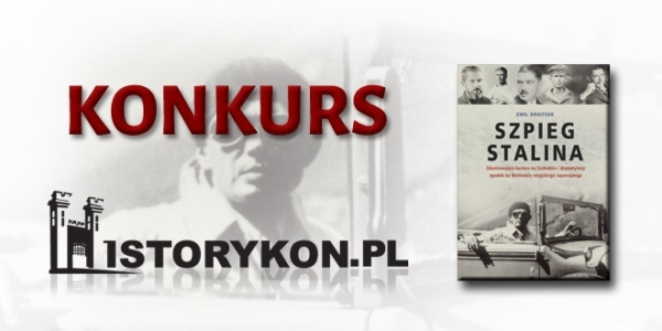Konkurs "Szpieg Stalina"