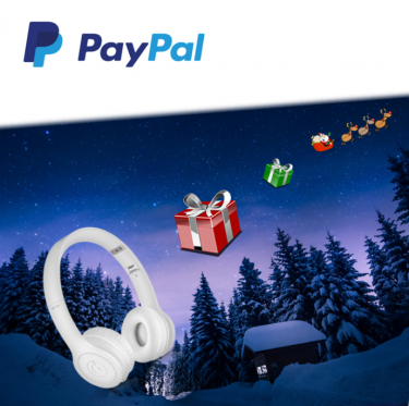 Konkurs świąteczny PayPal