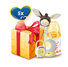 Konkurs "Rosnę w miłości"