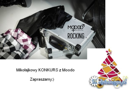 Konkurs "Mikołajki z Moodo"